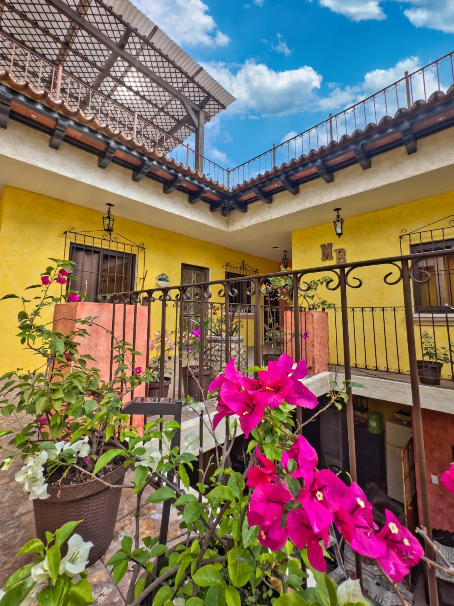 Maison Bougainvillea Antigua Zewnętrze zdjęcie