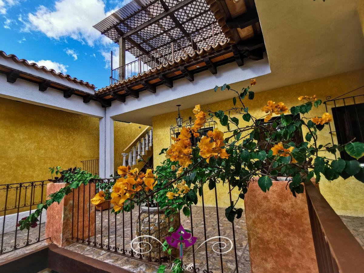 Maison Bougainvillea Antigua Zewnętrze zdjęcie