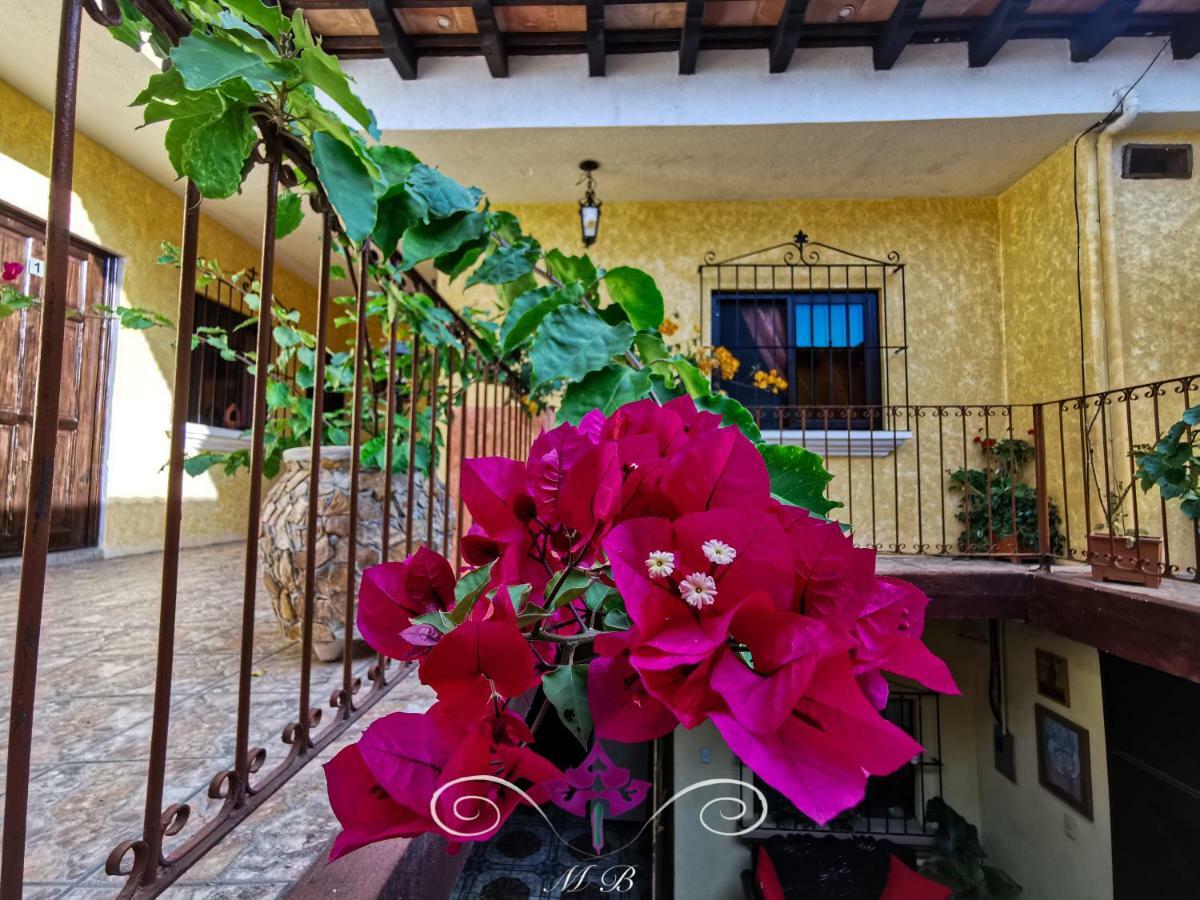 Maison Bougainvillea Antigua Zewnętrze zdjęcie