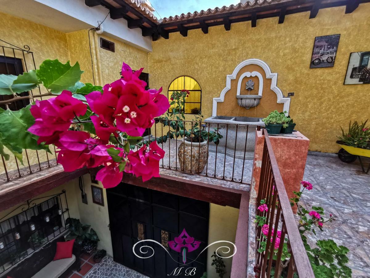 Maison Bougainvillea Antigua Zewnętrze zdjęcie