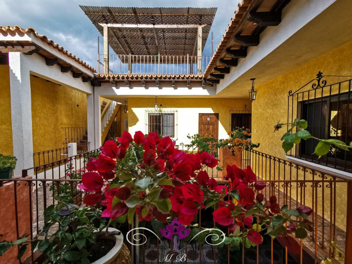 Maison Bougainvillea Antigua Zewnętrze zdjęcie